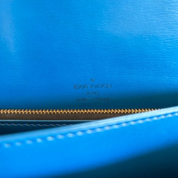 LV Epi Friedland Shoulder Bag - Picture 8 of 13